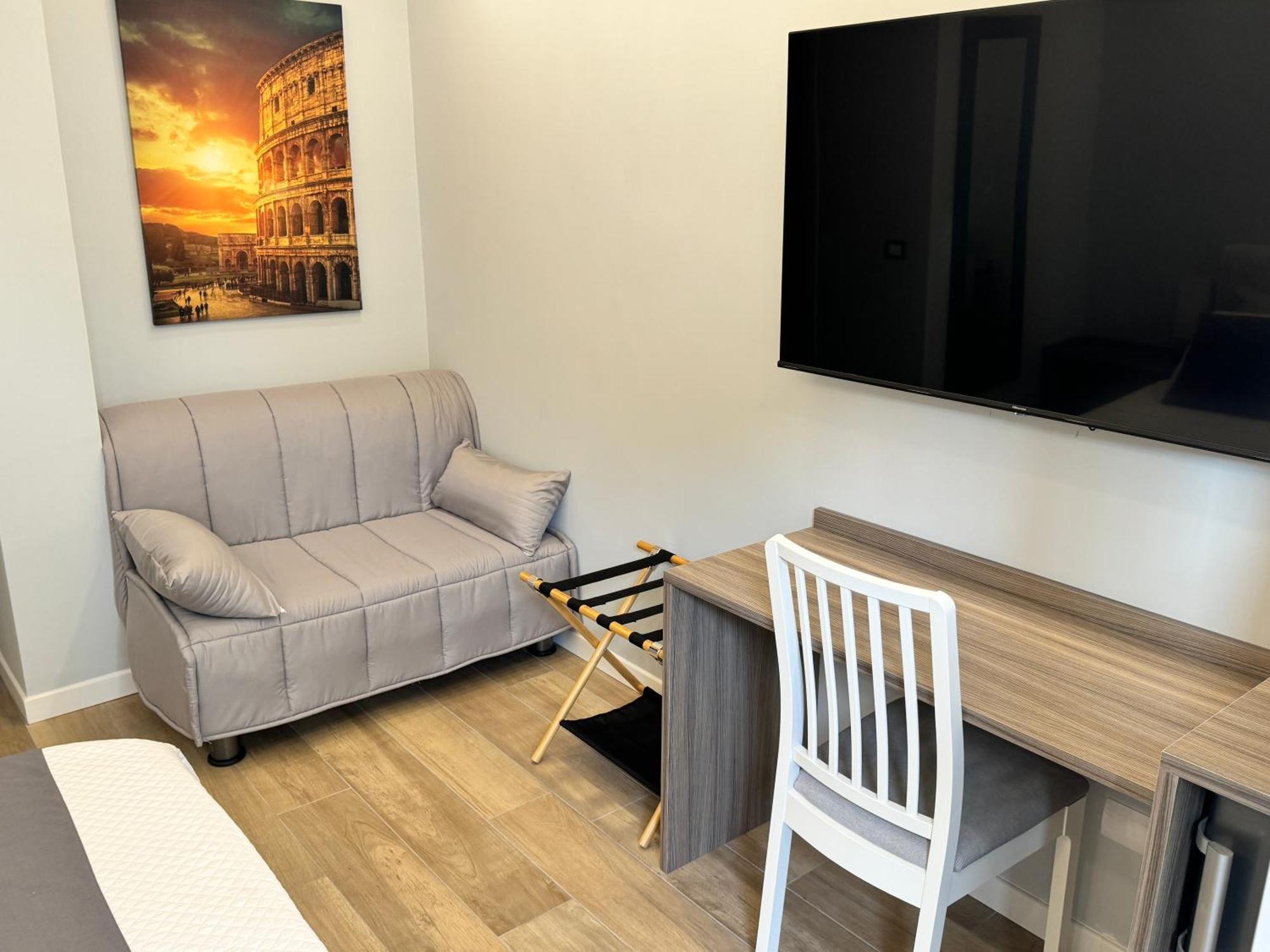 Niky House Roma Hotel Exterior photo