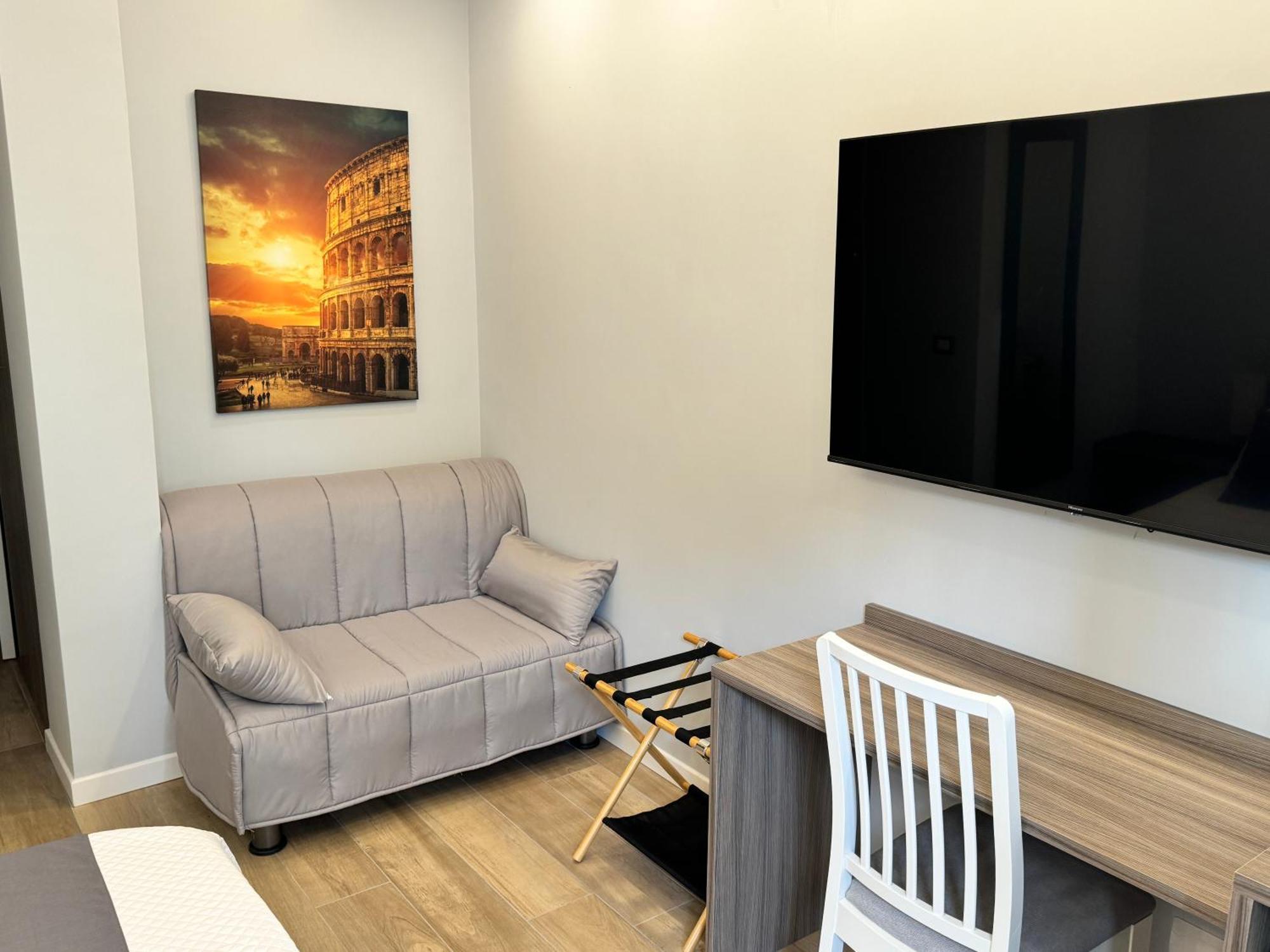 Niky House Roma Hotel Exterior photo