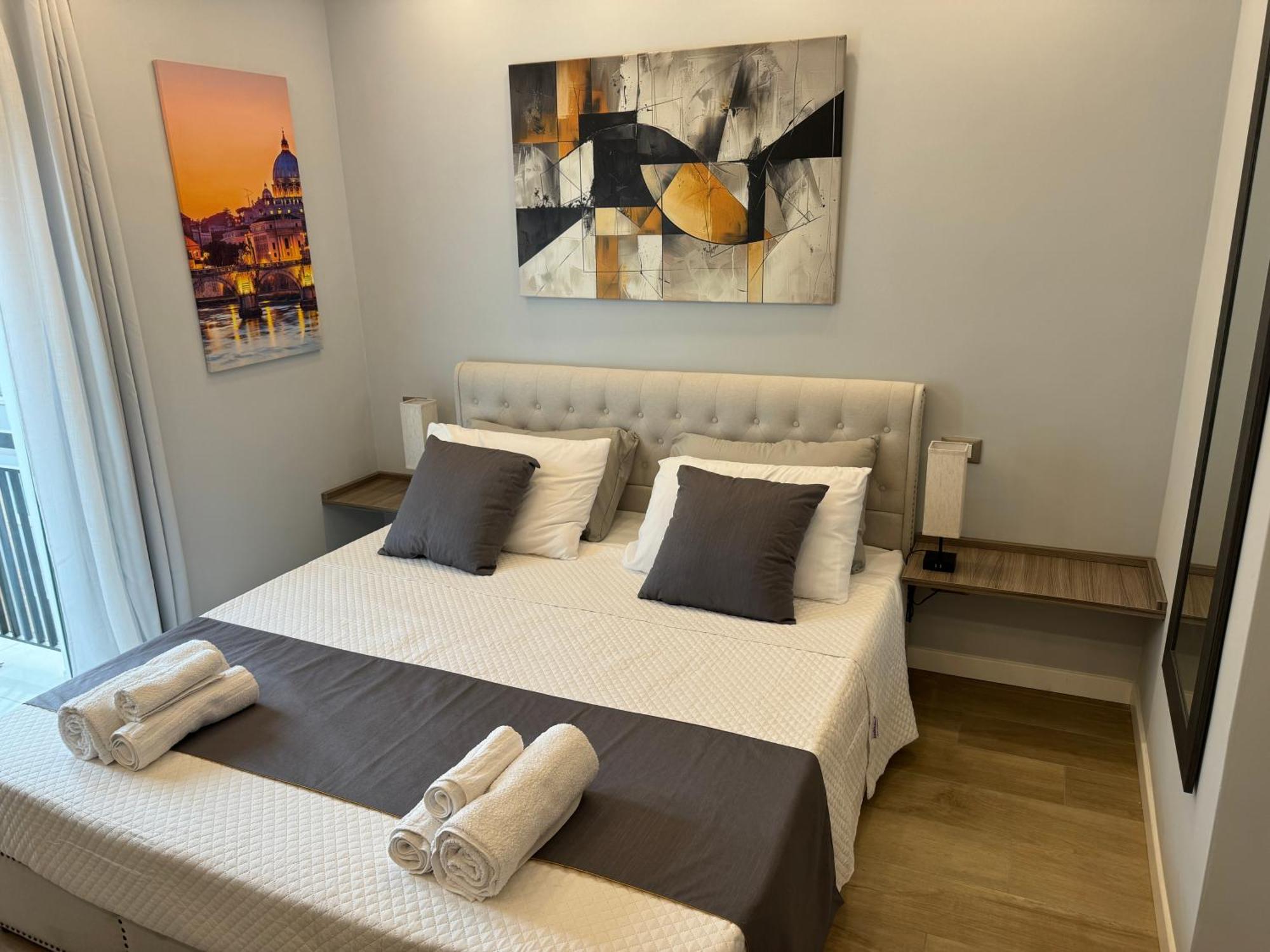 Niky House Roma Hotel Exterior photo